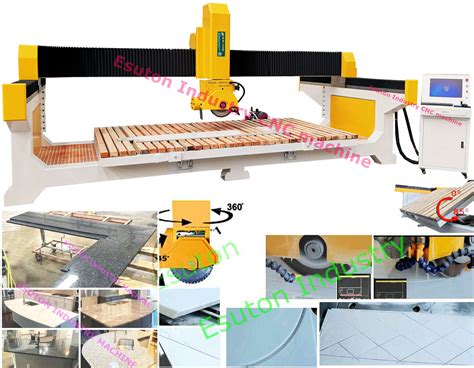 cnc stone cutting machine manufacturers|stone polishing and cutting machine.